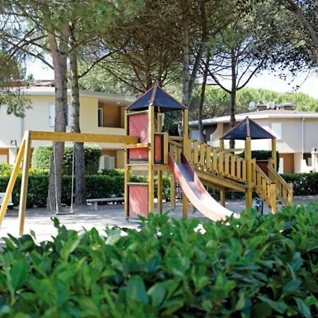 With Garden And Swimming Pool Access