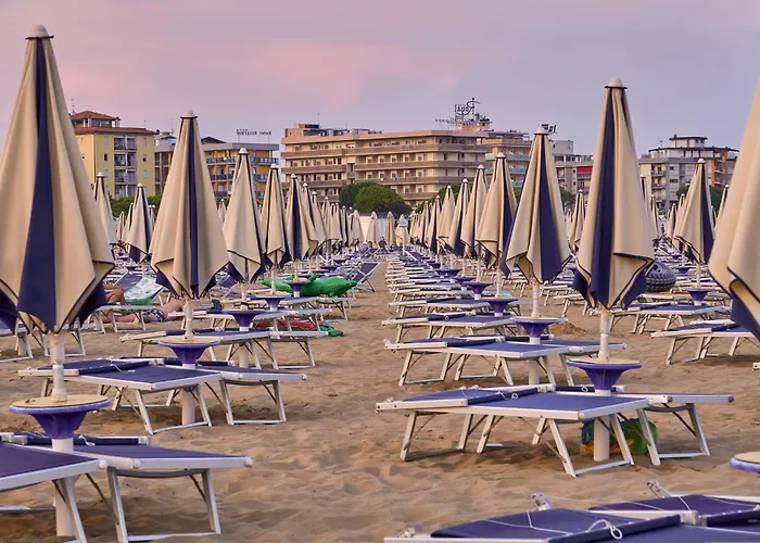 With Garden And Swimming Pool Access Apartment Bibione