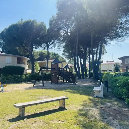 With Garden And Swimming Pool Access