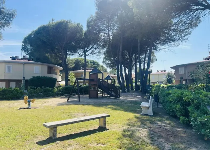 With Garden And Swimming Pool Access